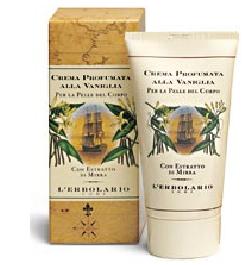 CREMA PROFUMATA VANIGLIA 150ML