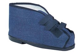 Scarpa sopragesso stoffa jeans 37/38