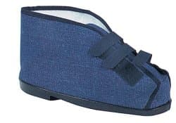 SCARPA SOPRAGESSO STOFFA JEANS 43/44