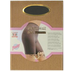 Magic Panty Tutore Micro Massage Noisette 3 - ML