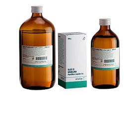 Alvita Olio di Vaselina Emolliente Uso Topico e Alimentare 500 ml