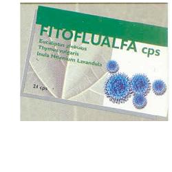 Fitoflualfa Integrat 24Cps