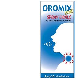 Oromix Plus Spr 30Ml