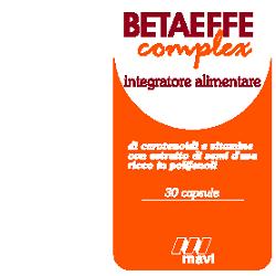Betaeffe complex 30 capsule