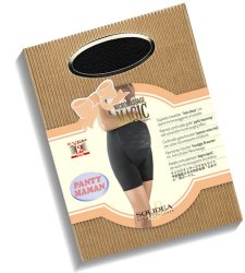 Magic Panty Maman Guainetta Gestanti Nero 2 - M