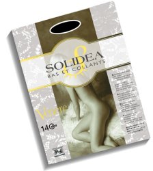 Venere 140 Collant Nudo Fumo 4 - XL