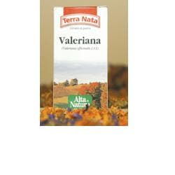 TerraNata Valeriana 400 mg Integratore 100 Compresse