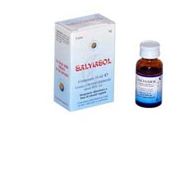 Salviasol Liquido 10Ml