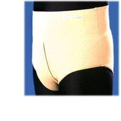 Orione 309 slip uomo contenitivo aperto bianco 3