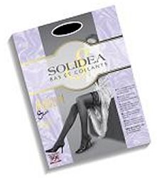 Marilyn 30 Sheer Calza Autoreggente Sabbia 2 - M