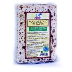 Pane Azzimo Farro 200G Bio