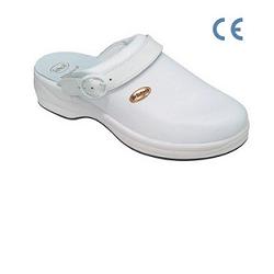 Clog bonus liscio bianco 37
