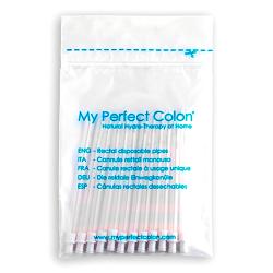 My Perfect Colon Cannula Rettale 30 Pezzi