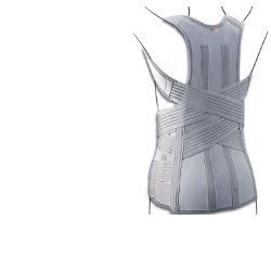 Tenortho TO1105 Agilomb Corsetto Dorso-Lombare Fibra Di Carbonio taglia M