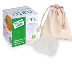 Natu Coppetta Mestruale 2