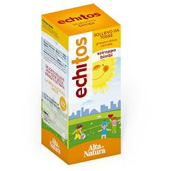 ECHITOS BIMBO SCIROPPO 200ML