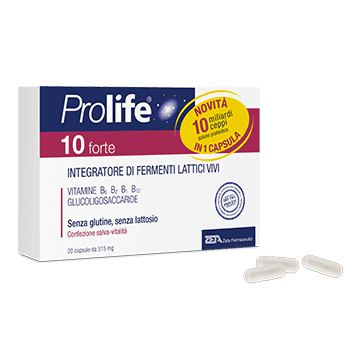 Prolife 10 Miliardi 20 Capsule