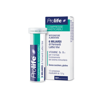 Prolife® Compresse Masticabili