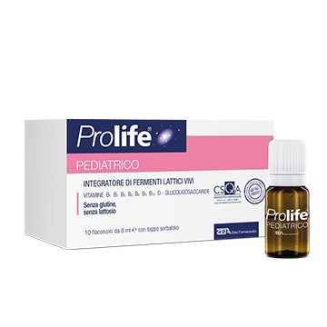 Prolife® Pediatrico Flaconcini