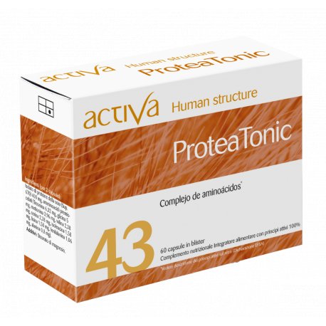 Proteatonic 60cpr