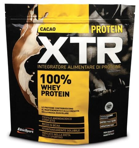 Protein Xtr Cacao Etichsport