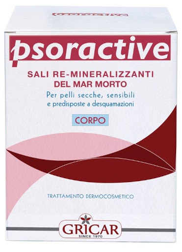 PSORACTIVE Sali Mar Morto 1Kg