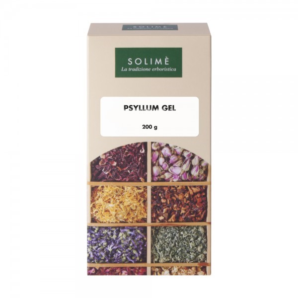 PSYLLIUM GEL LIMONE 200G