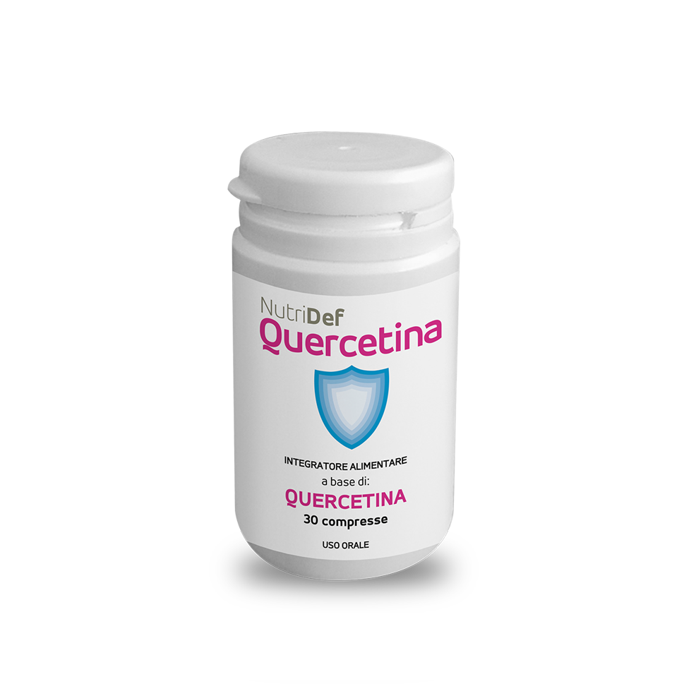 NUTRIDEF Quercetina 30 Cpr