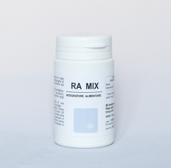 RA MIX 60 Cpr
