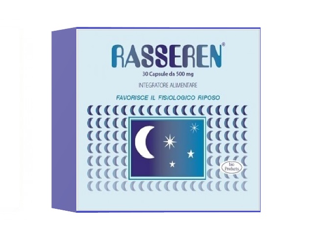 RASSEREN 30CPS