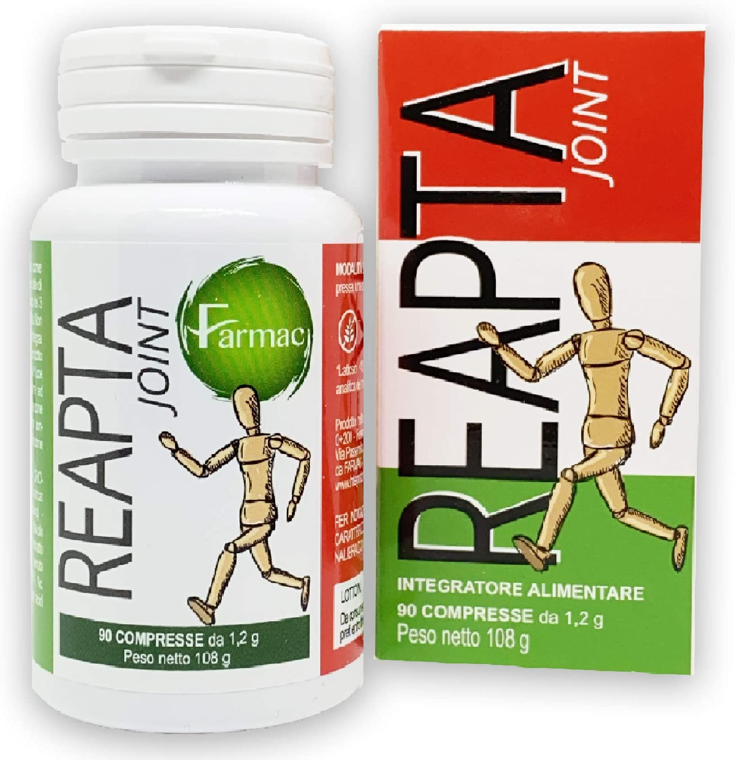 Reapta Joint 90cpr