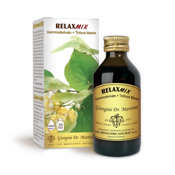 Dr. Giorgini Realmix Liquido Analcolico Integratore 100 ml