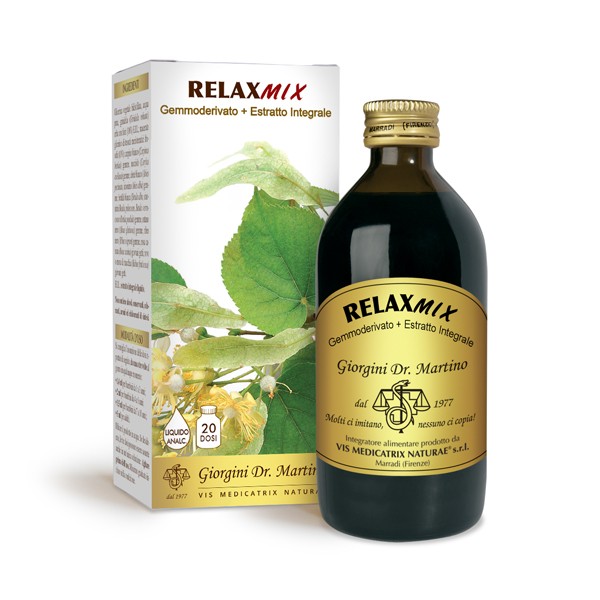 Relaxmix Liquido Analc 200Ml