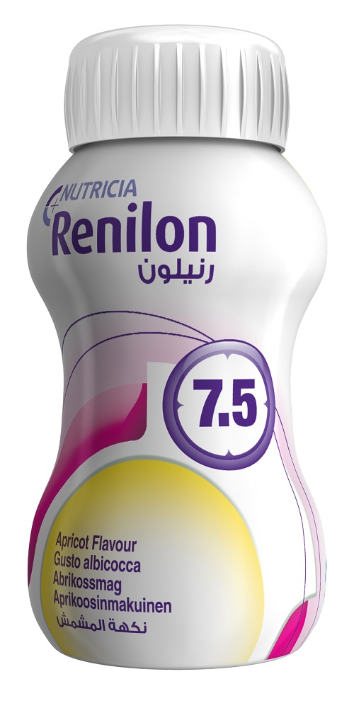 Renilon 7,5 Albicocca 4X125Ml