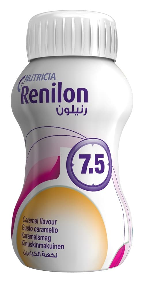 Renilon 7,5 Caramello 4X125Ml