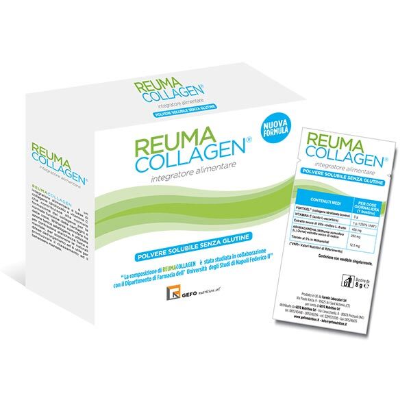 Reumacollagen 30 bustine
