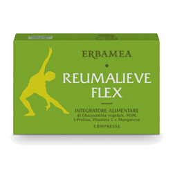 Reumalieve Flex 30 compresse - Integratore per il benessere dell'apparato muscolo scheletrico