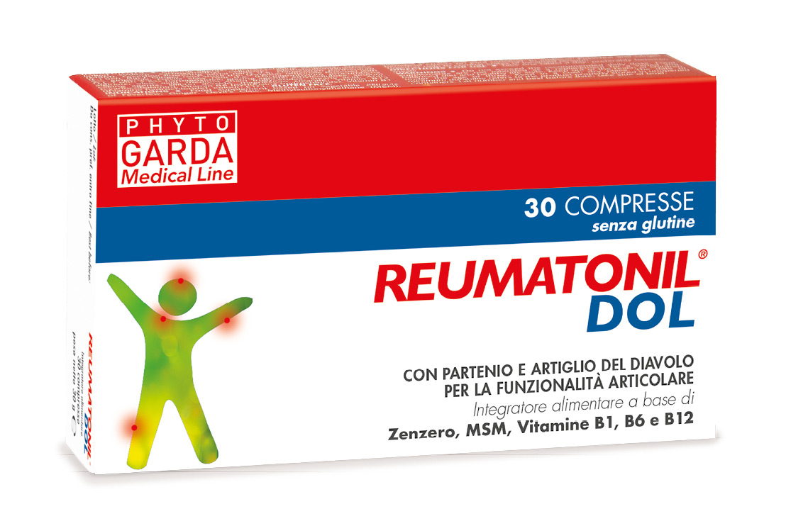 Reumanotil Integratore Articolare 30 Compresse