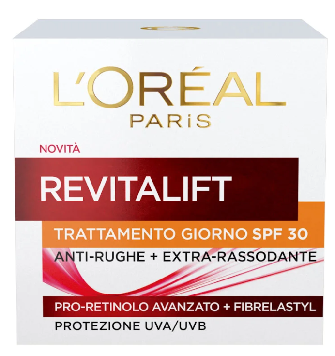 D/EXPERTISE REVITA GIORNO SPF30 50