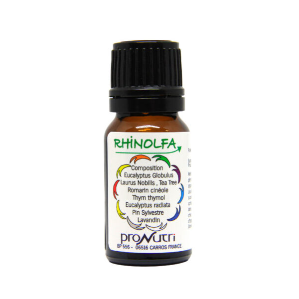 RHINOLFA OLIO ESSENZIALE 10ML