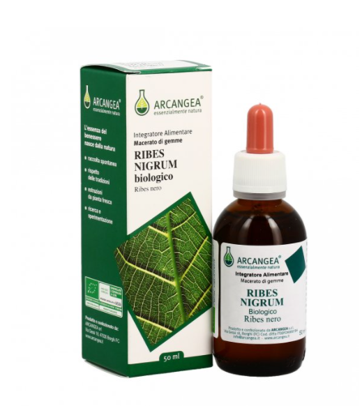 Ribes Nigrum Bio 33gradi 50ml