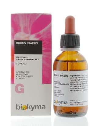 Rubus Idaeus Ge Sol Idrog 50ml