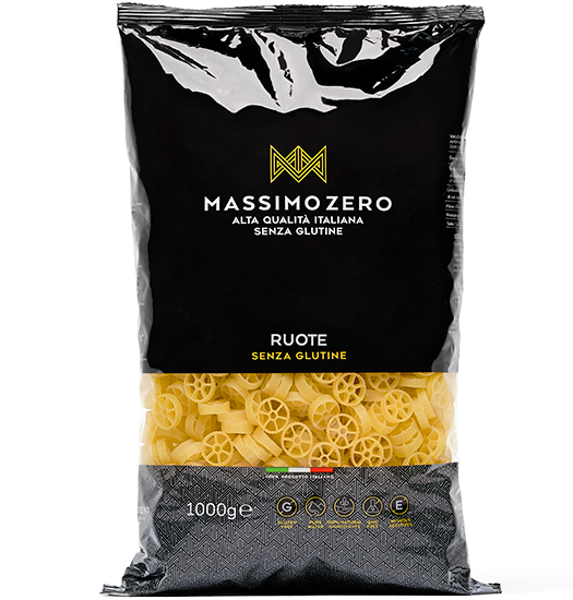Massimo Zero Ruote 1Kg