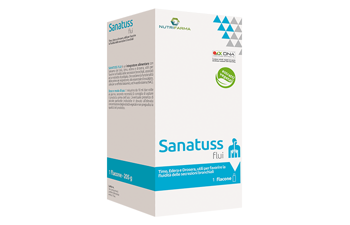 SANATUSS FLUI 200ML