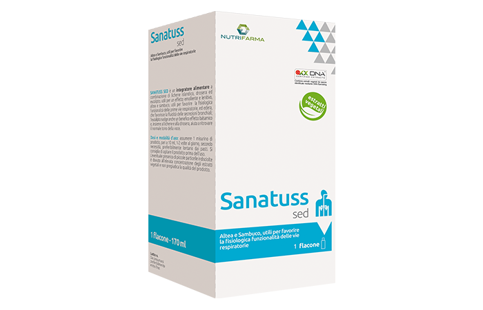 Sanatuss Sed 170Ml