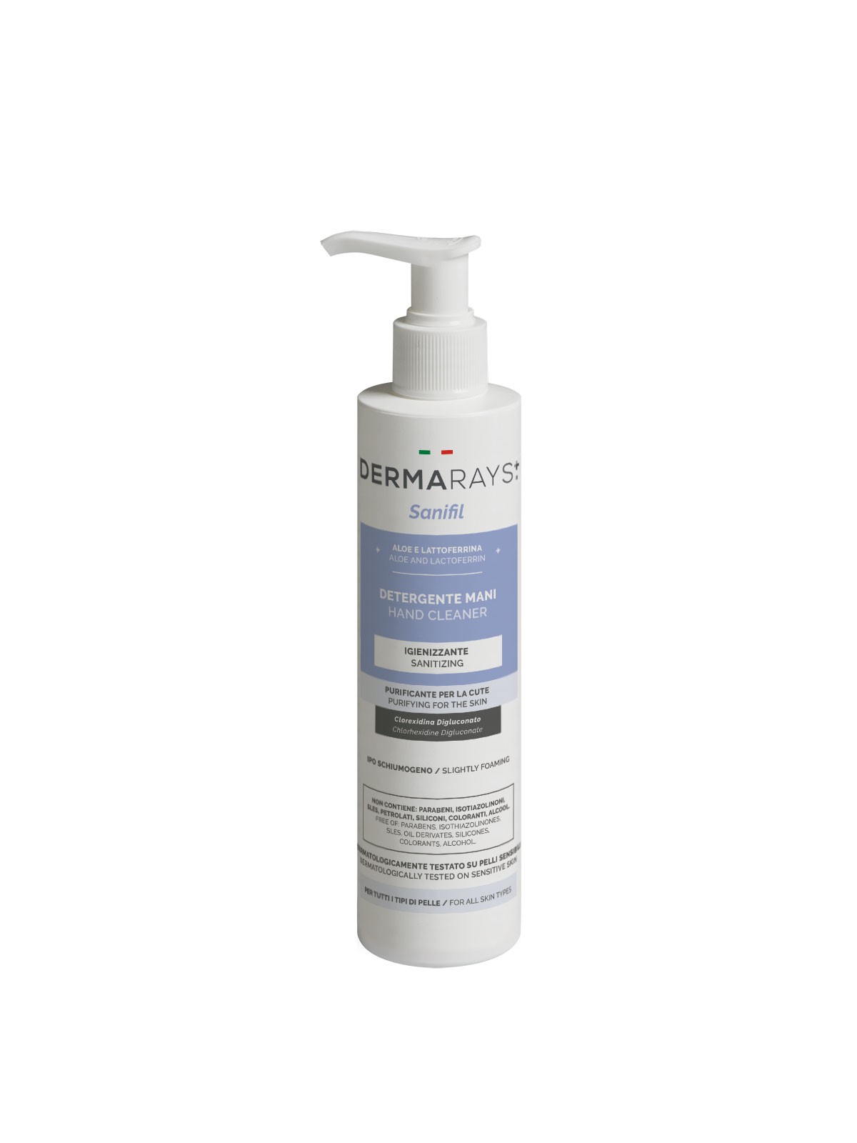 SANIFIL DETERGENTE MANI 500ML