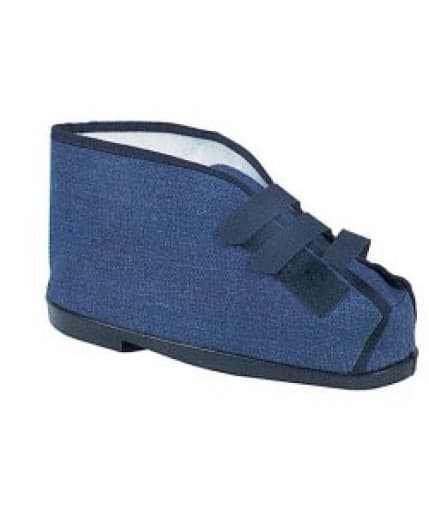 SCARPA SOPRAGESSO STOFFA JEANS 41/42