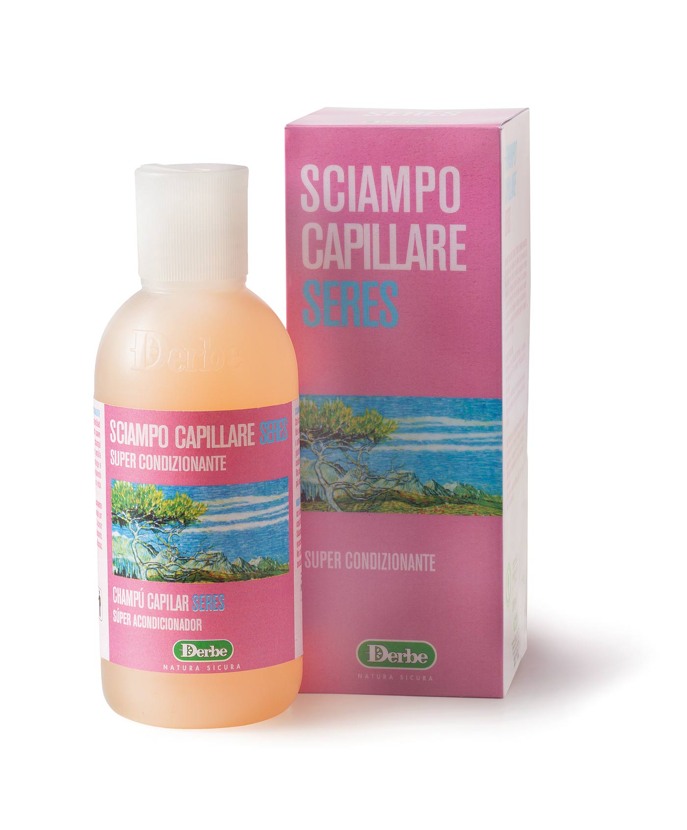 SCIAMPO CAPILLARE 200ML