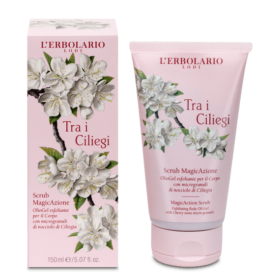TRA I CILIEGI SCRUB MAGIC150ML