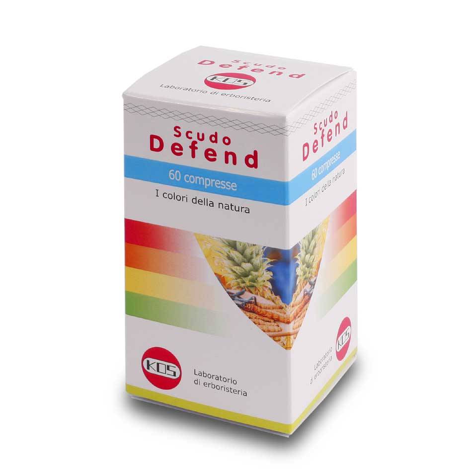 SCUDO DEFEND 60CPR